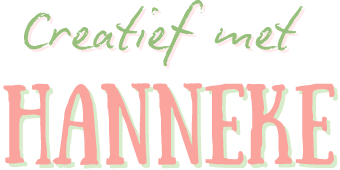 Creatief met Hanneke