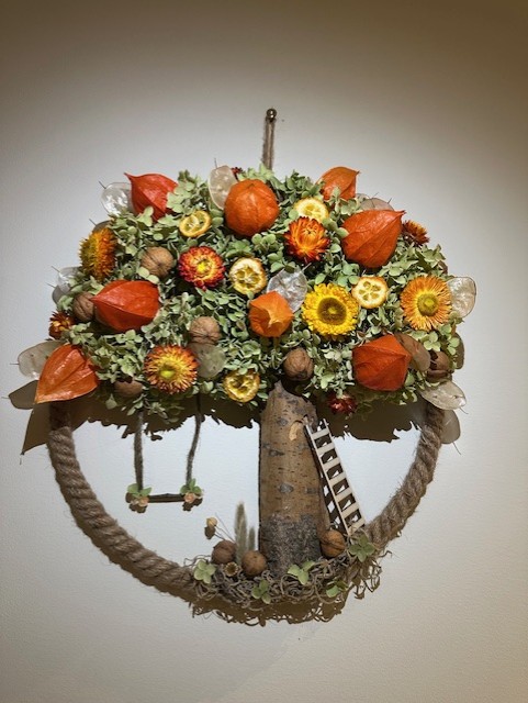 Herfst workshop herfstboom