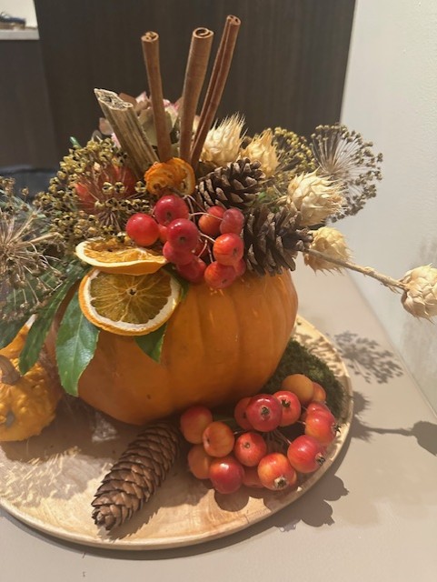 Herfst workshop pompoenstuk1