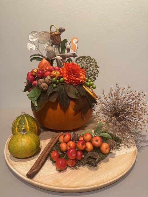 Herfst workshop pompoenstuk2
