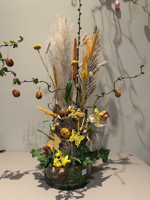 Lente workshop lentestuk