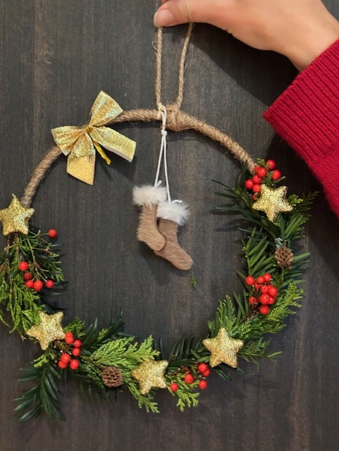 Winter workshop kerstring2