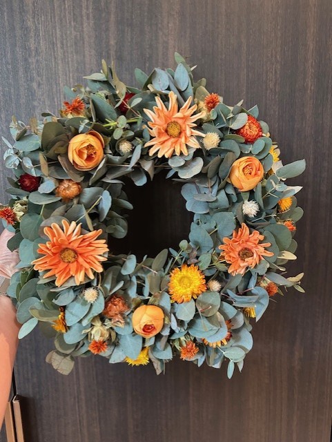 Zomer workshop zomerkrans1