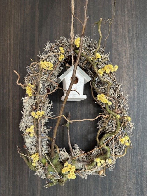 lentew workshop pasen 2